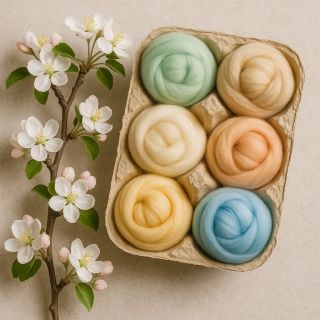 Milí zákazníci, přejeme vám radostné a voňavé Velikonoce plné svěží jarní energie, krásných okamžiků s vašimi blízkými a...